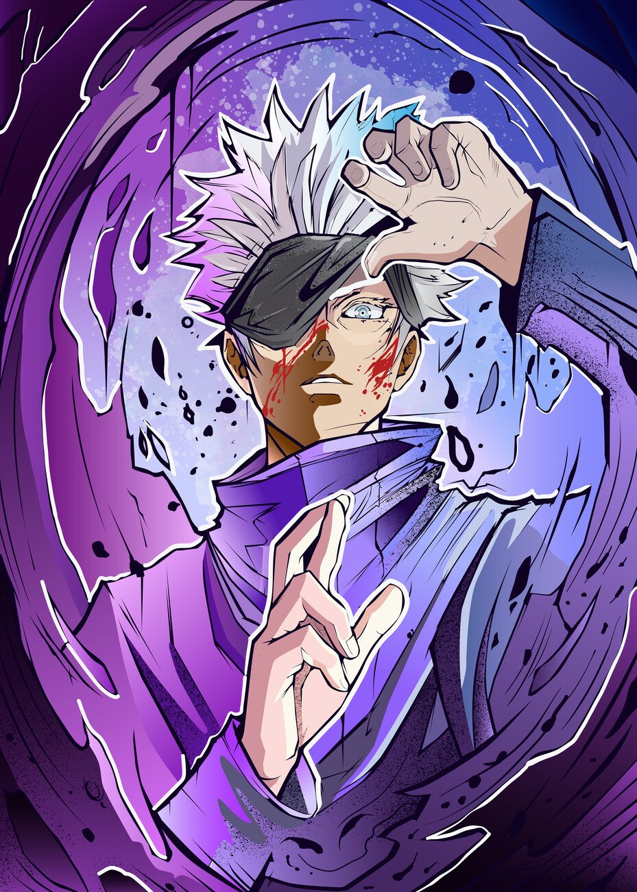 Satoru Gojo in Sword Art Online Crossover Explained for Fans